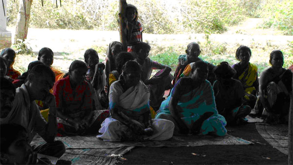 Training – Tribal women empowerment